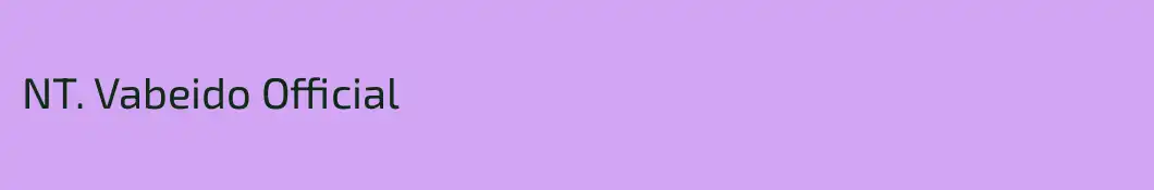 NT. Vabeido Official